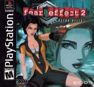 Fear Effect 2: Retro Helix