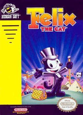 Felix the Cat NES ROM