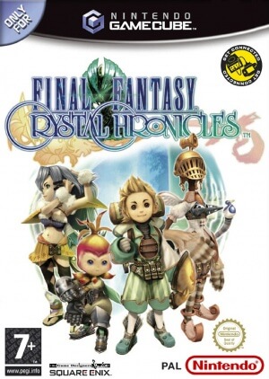 Final Fantasy: Crystal Chronicles GameCube ROM