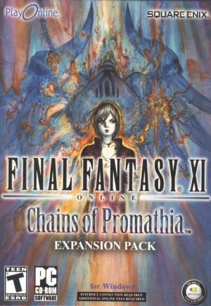 Final Fantasy XI – Chains of Promathia PS2 ROM