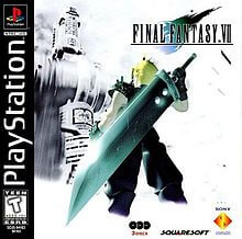 Final Fantasy VII PlayStation (PS) ROM