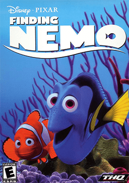 Disney-Pixar Finding Nemo PS2 ROM