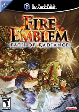 Fire Emblem: Path of Radiance GameCube ROM