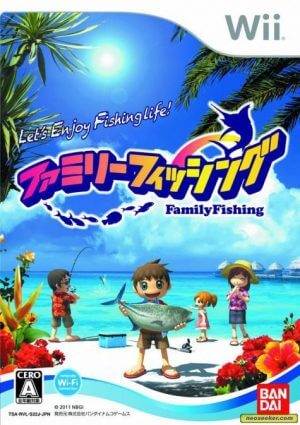 Fishing Resort Nintendo Wii ROM