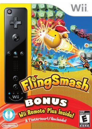 FlingSmash Nintendo Wii ROM