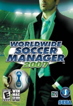 Football Manager Handheld 2007 PSP ROM