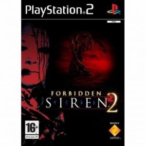 Forbidden Siren 2 PS2 ROM