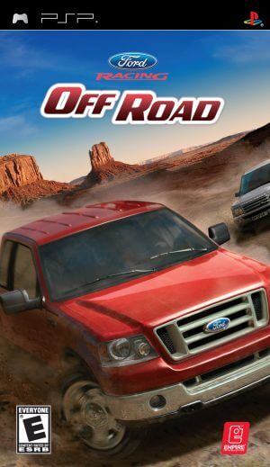 Ford Racing – Off Road PSP ROM