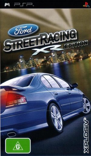 Ford Street Racing – XR Edition PSP ROM