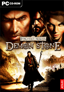 Forgotten Realms: Demon Stone PS2 ROM