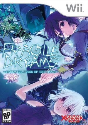 Fragile Dreams: Farewell Ruins of the Moon Nintendo Wii ROM