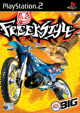 Freekstyle PS2 ROM