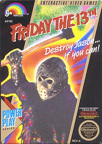 Friday the 13th NES ROM