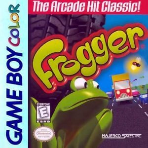 Frogger GameBoy Color ROM