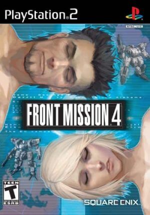 Front Mission 4 PS2 ROM