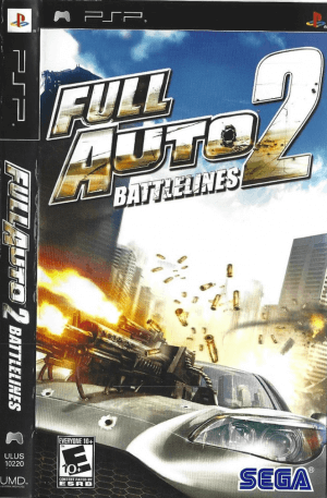 Full Auto 2 – Battlelines