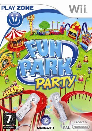 Fun Park Party Nintendo Wii ROM