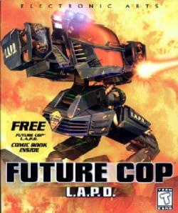 Future Cop L.A.P.D. PlayStation (PS) ROM