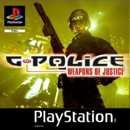 G-Police: Weapons of Justice PlayStation (PS) ROM