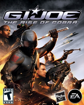 G.I. Joe – The Rise of Cobra