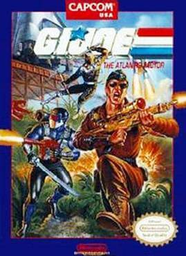 G.I. Joe: The Atlantis Factor NES ROM