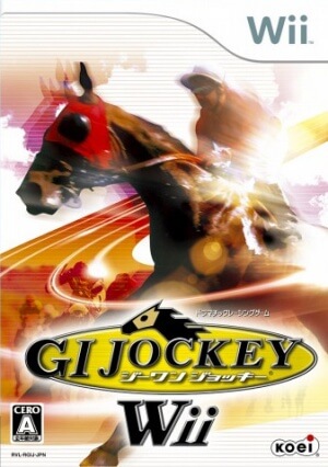 G1 Jockey Wii Nintendo Wii ROM