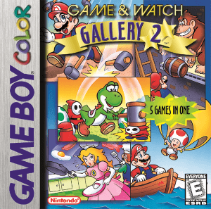 Game & Watch Gallery 2