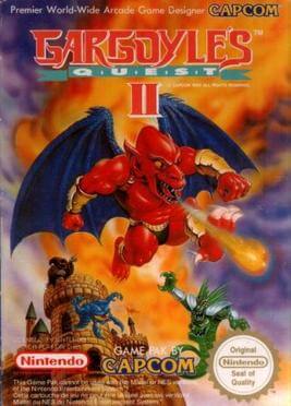 Gargoyle’s Quest II: The Demon Darkness