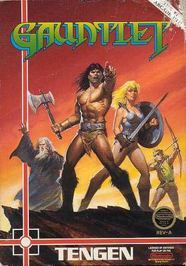 Gauntlet NES ROM