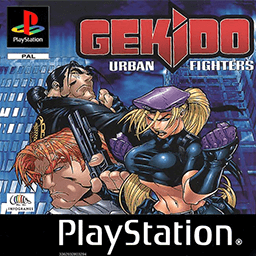 Gekido: Urban Fighters PlayStation (PS) ROM