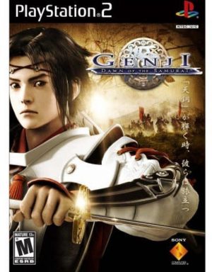 Genji: Dawn of the Samurai PS2 ROM