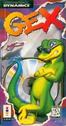 Gex PlayStation (PS) ROM