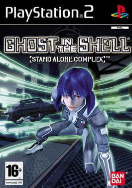 Ghost in the Shell – Stand Alone Complex PS2 ROM