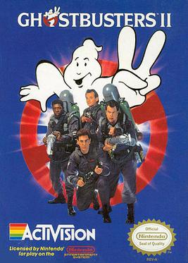 Ghostbusters II NES ROM