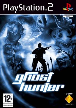 Ghosthunter PS2 ROM