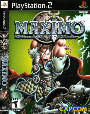 Maximo – Ghosts to Glory PS2 ROM