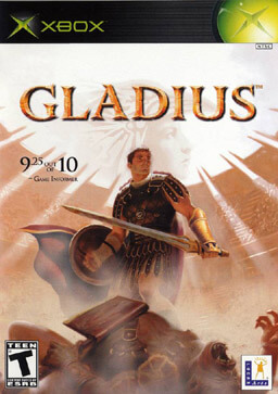 Gladius PS2 ROM