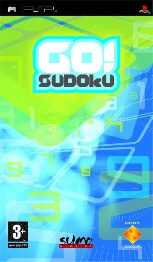 Go! Sudoku PSP ROM