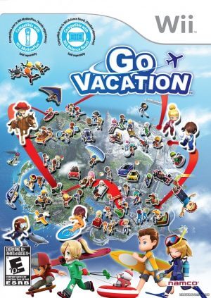 Go Vacation Nintendo Wii ROM