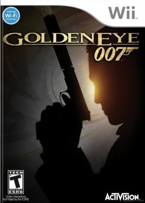 GoldenEye 007 Nintendo Wii ROM