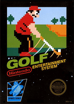 Golf NES ROM