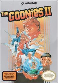 The Goonies II NES ROM