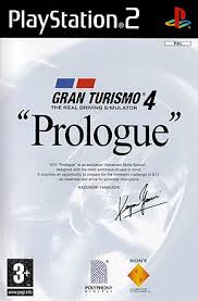 Gran Turismo 4 – Prologue PS2 ROM