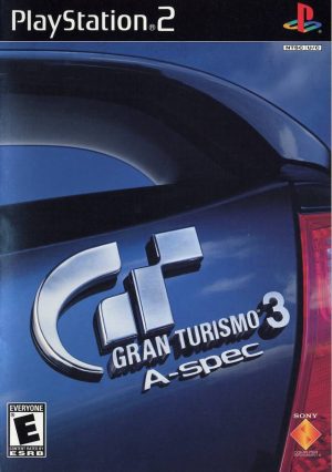 Gran Turismo 3 – A-spec