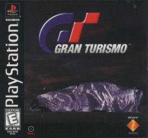 Gran Turismo PlayStation (PS) ROM