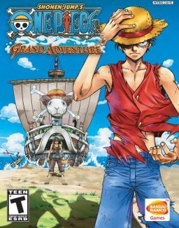 Shonen Jump’s One Piece – Grand Adventure