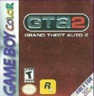 Grand Theft Auto 2 GameBoy Color ROM