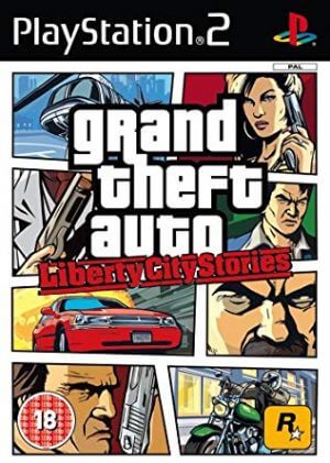 Grand Theft Auto – Liberty City Stories