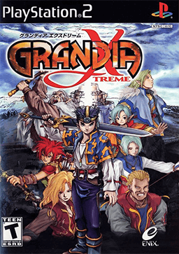 Grandia Xtreme