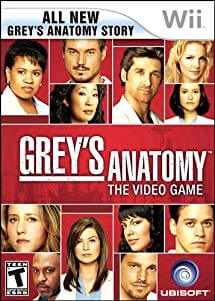 Grey’s Anatomy Nintendo Wii ROM